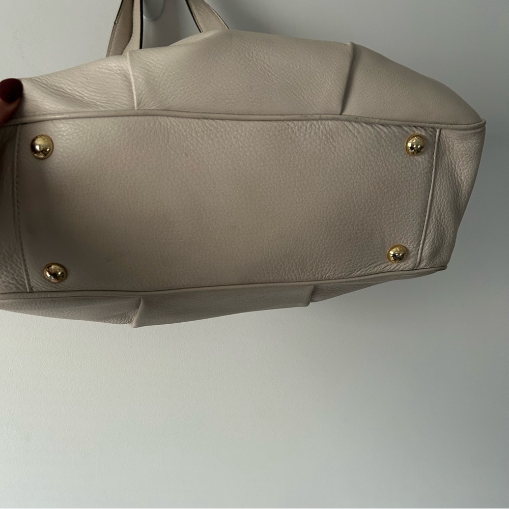 Michael Kors East West Fulton pebbled leather tote - Picture 8 of 13